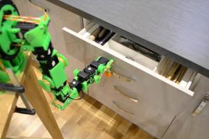 GummiArm: 3D Printed Robotic Arm