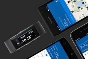 Microsoft Band 2nd Gen Smart Wearable