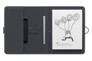 Bamboo Spark: Digitize Handwritten Notes