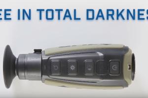 Scout II Thermal Camera from FLIR: See In Darkness
