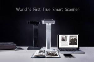 Czur Scanner: WiFi Connected Book Scanner
