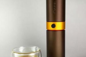 Sippy: Portable Espresso Maker