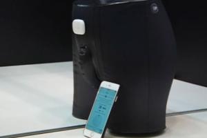 Dfree: Smart Wearable Knows When It’s Time for a Bathroom Break