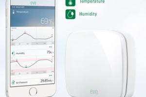 Eve Weather: Wireless Outdoor Sensor + HomeKit