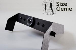 SizeGenie: Personal Body Scanner For Online Shopping