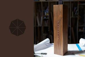 Raincheck: Smart Umbrella Stand with Weather Indicator