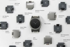 BLOCKS: Modular, Future-proof Smartwatch