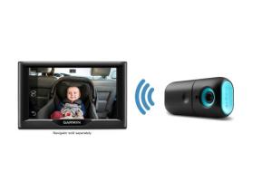 Garmin babyCam: Monitor Your Children On Your GPS Device