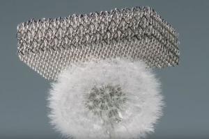 Boeing Introduces World’s Lightest Metallic Structure