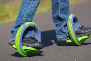 Orbitwheel Hybrid Skates