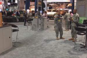 This Rifle Disables Drones With No Bullets [Raspberry Pi]