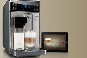 GranBaristo Avanti: Smart, Connected Espresso Machine