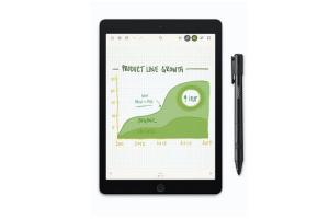 Bamboo Fineline 2: Smart Stylus for Tablets
