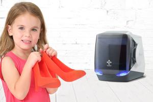 Rever: 3D Printer for Kids