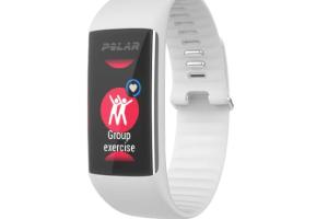 Polar A360: Fitness Tracker w/ Touchscreen & Notifications