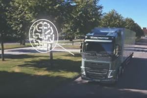 Tomorrow’s Intelligent Truck: Connected Vehicle Thinks For Itself