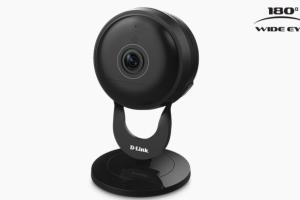D-Link HD Ultra-Wide View WiFi Camera