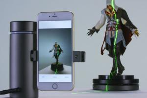 eora 3D: Turn Your Smartphone Into a 3D Scanner
