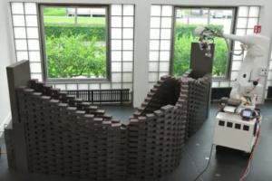 IF: Autonomous Construction Robot