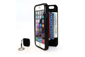 New Wallet for iPhone: Case + Wallet + Tracker