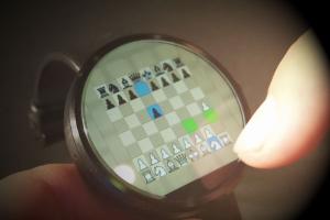 Emerald Chess for Android Wear Smartwatches