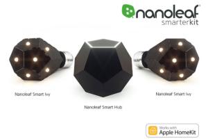 Nanoleaf Smart Lighting with Siri Support [ZigBee]