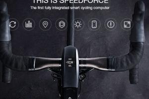 SpeedForce Smart Cycling Computer