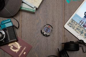 AirBolt: Smart Lock for Your Luggage