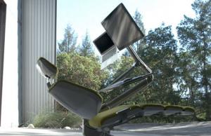 Altwork Station: Smart, Adjustable Workstation