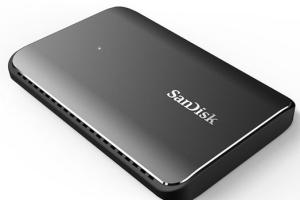 SanDisk Extreme 900 Portable SSD [2 TB + 850 MB/s]