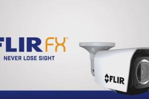 FLIR FX Weatherproof Outdoor Camera [App-enabled]