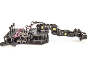 RobotGeek Snapper Arduino Arm