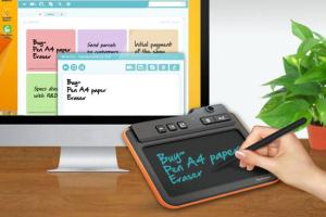 Write2Go: Turn Your Handwriting Into Digital Notes