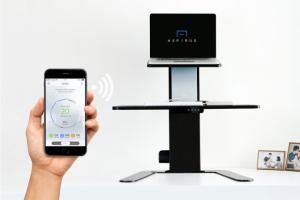 Aspirus: 8-in-1 Smart Standing Workstation