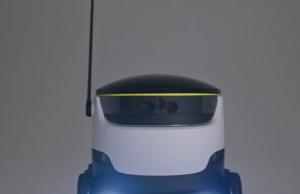 Starship Local Delivery Robots
