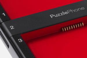 PuzzlePhone: This Modular Phone Is Upgradable