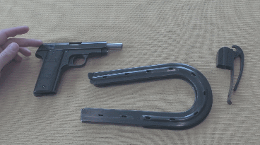 union gun