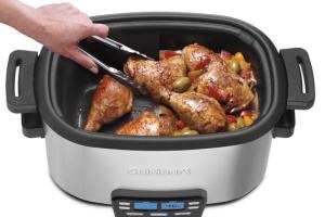 Cuisinart Cook Central Multi-Cooker [3-in-1]