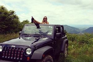 Jammock: Hammock for Your Truck