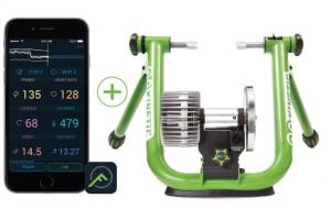 Kinetic Road Machine Smart Cycling Trainer [App-enabled]
