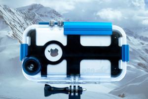 ProShot: Waterproof, Shockproof Case Turns Your iPhone Into an Action Cam