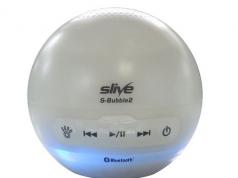 Slive S-Bubble2: Floating, Waterproof Bluetooth Speaker