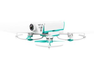 Cicada App-controlled Smart Flying Camera [iOS/Android]