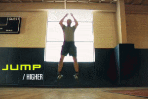 PER4M Jump Trainer Improves Your Vertical Jumps