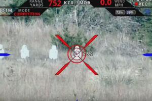 TrackingPoint Squad-Level Precision-Guided Firearm with RapidLok Tech