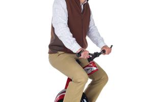 Star1 Gyroelectric Transporter