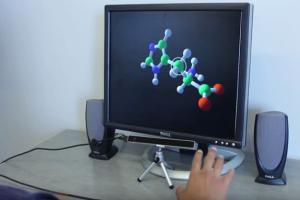 Gaze+Gesture for Touch-free Interactions