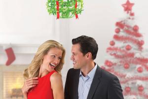 Mistletoe Drone for Holiday Parties