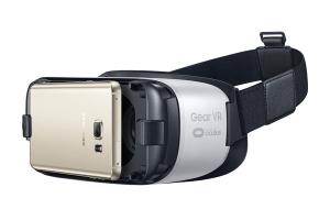 Samsung Gear VR Headset for Smartphones