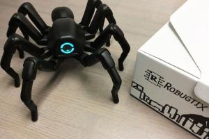 T8X Spider Robot Review: Programmable Robotic Pet